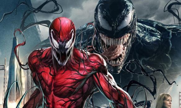 Venom 2 Let There Be Carnage trailer